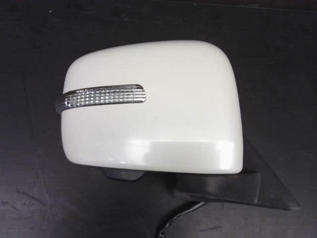 Right Side Mirror SUZUKI Solio 2016 DAA-MA36S 8471081P60 — photo 1