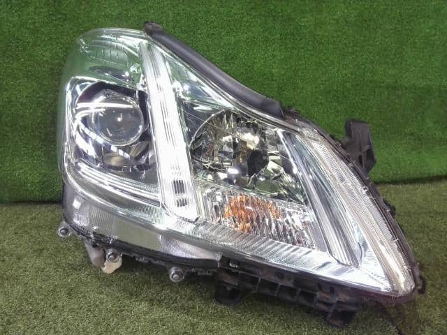Right Headlight TOYOTA Crown 2011 DBA-GRS200 8111030J80 — photo 1