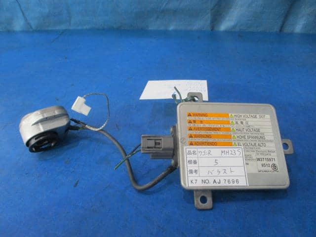 HID Control SUZUKI Wagon R 2009 CBA-MH23S 3526165J00 — photo 1
