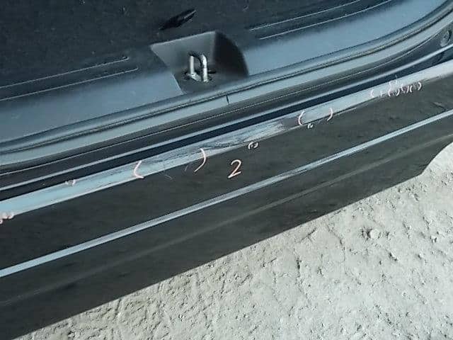 Rear Bumper Assembly HONDA Zest 2011 DBA-JE1 — photo 5