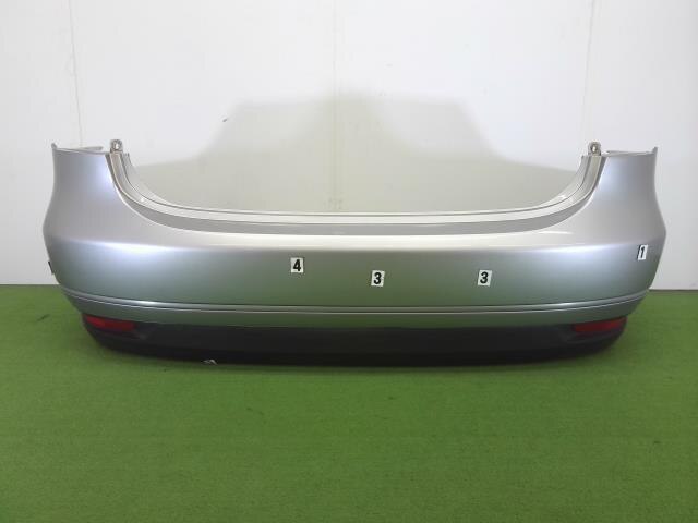 Rear Bumper Assembly NISSAN Bluebird Sylphy 2008 DBA-KG11 — photo 1