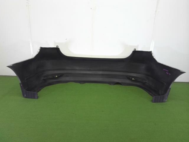 Rear Bumper Assembly NISSAN Bluebird Sylphy 2008 DBA-KG11 — photo 3