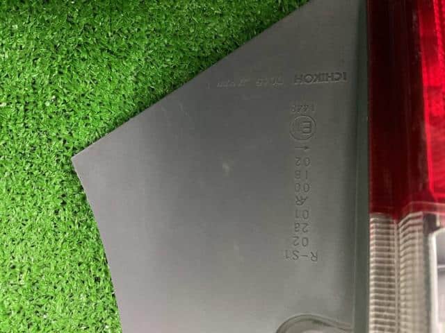 Left Tail Light HONDA Life 2007 DBA-JB5 — photo 6