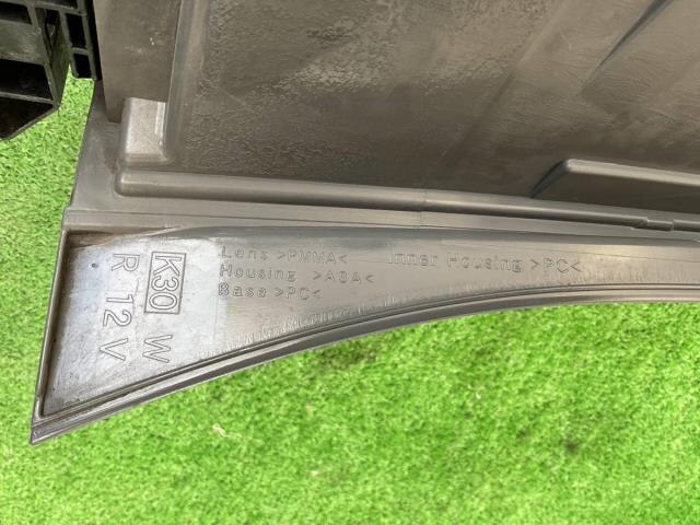 Right Tail Light TOYOTA Wish 2006 CBA-ZNE14 — photo 7