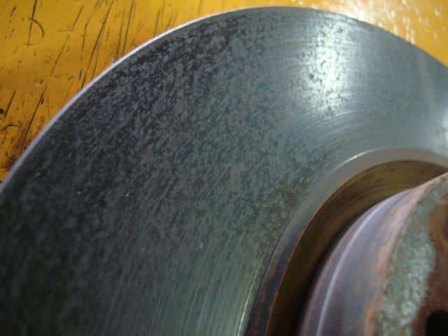 Front Disk Rotor TOYOTA Crown 2006 DBA-GRS180 4351230320 — photo 3