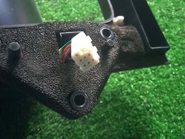 Left Side Mirror NISSAN Moco 2011 DBA-MG33 — photo 3