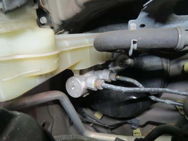 Brake Master Cylinder HONDA N BOX 2012 DBA-JF2 — photo 2