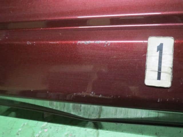 Rear Bumper Assembly HONDA N BOX 2012 DBA-JF2 71501TY0000ZD — photo 2
