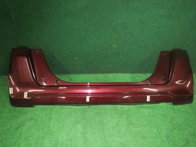 Rear Bumper Assembly HONDA N BOX 2012 DBA-JF2 71501TY0000ZD — photo 1