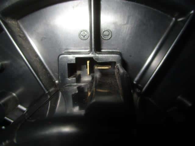 Blower Motor SUBARU Sambar 2010 EBD-TT2 — photo 4