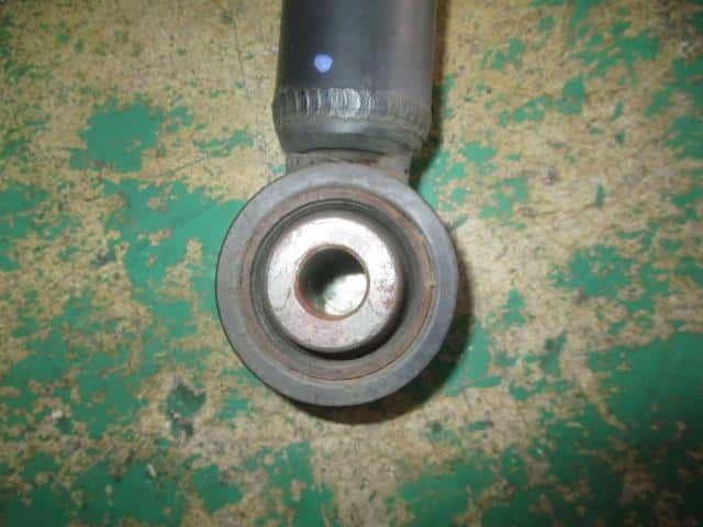 Rear Left Shock Absorber MAZDA Carol 2015 DBA-HB36S 1A0734400 — photo 5