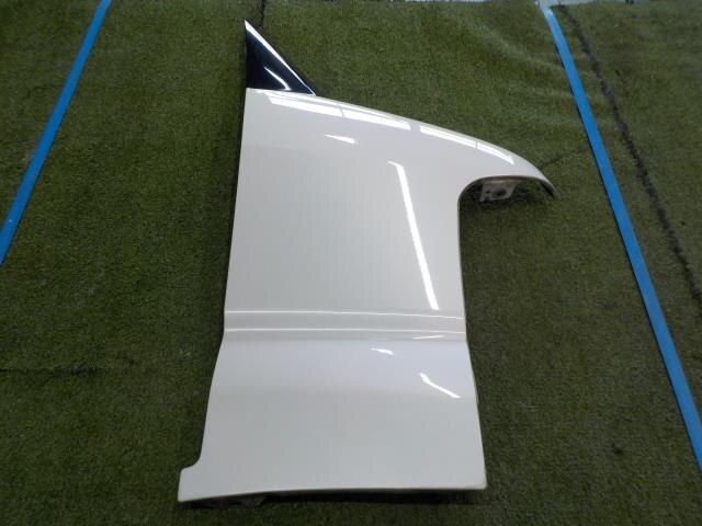 Right Fender Panel NISSAN Clipper 2011 CBA-U71 — photo 1