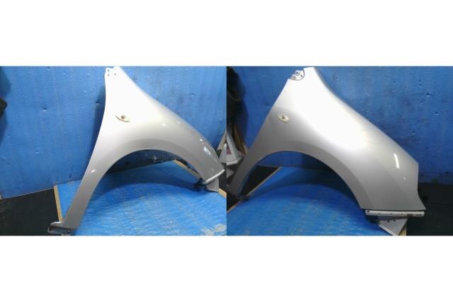 Right Fender Panel NISSAN Ad 2016 DBF-VY12 — photo 4