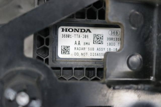 Sensor HONDA N BOX 2018 DBA-JF3 — photo 3