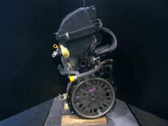 CR14DE Engine NISSAN March 2005 CBA-BNK12 — photo 5
