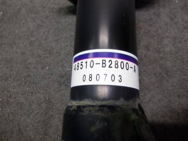 Front Left Strut DAIHATSU Tanto 2008 DBA-L375S — photo 6