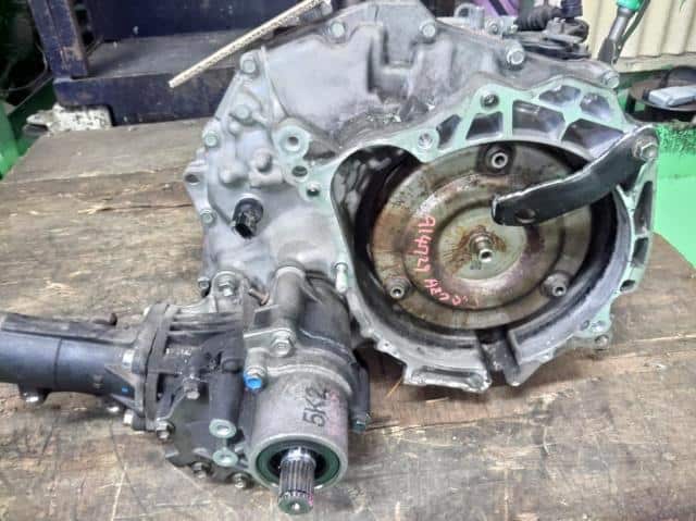 Automatic Transmission MAZDA Az wagon 2010 CBA-MJ23S — photo 1