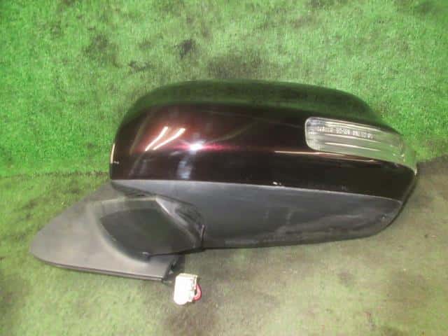 Left Side Mirror TOYOTA bB 2011 CBA-QNC20 — photo 1