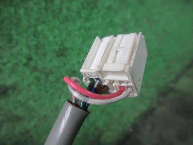 Left Side Mirror TOYOTA bB 2011 CBA-QNC20 — photo 3