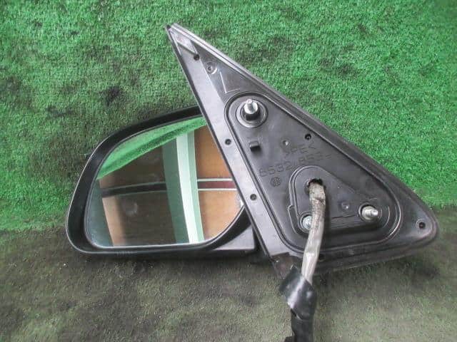 Left Side Mirror TOYOTA bB 2011 CBA-QNC20 — photo 2