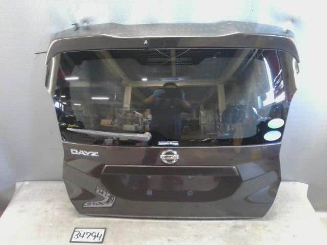 Back Door Assembly NISSAN Dayz 2019 5BA-B43 — photo 1