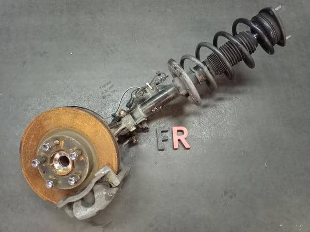 Front Right Strut Assembly MAZDA CX-5 2012 LDA-KE2FW KD4534700A KD3533021ZA — photo 1