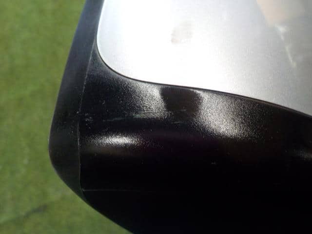 Right Side Mirror NISSAN Pino 2008 DBA-HC24 — photo 5