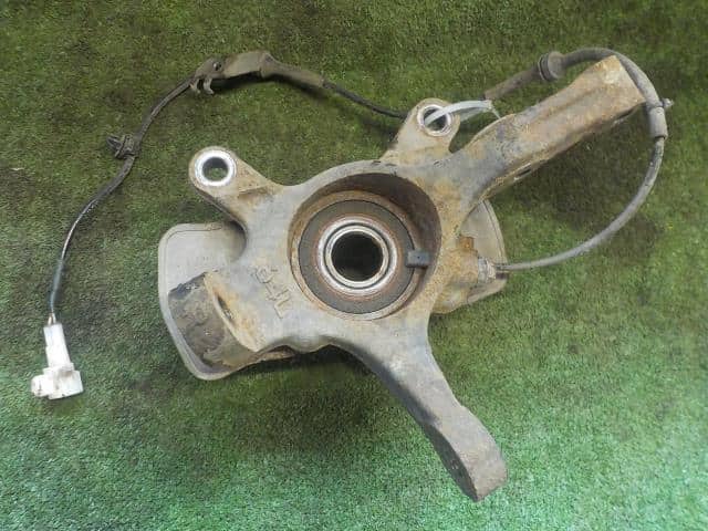 Front Right Knuckle Hub Assembly SUZUKI Spacia 2015 DAA-MK42S 4511164L00 — photo 2