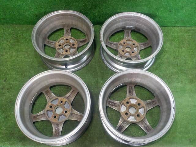 Wheel MITSUBISHI Lancer Cedia 2001 TA-CS5W — photo 5