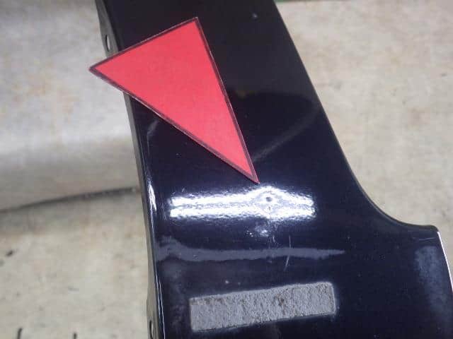 Left Fender Panel NISSAN Roox 2010 DBA-ML21 — photo 2