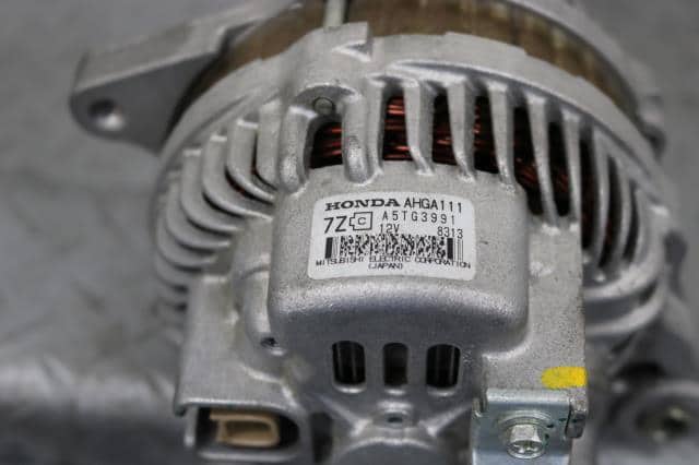 Alternator HONDA N BOX 2018 DBA-JF3 — photo 2