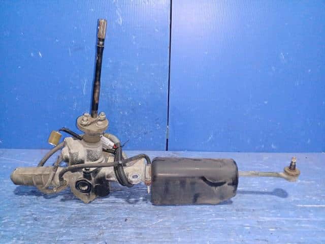 Power Steering Rack and Pinion Assembly SUBARU Sambar 2003 LE-TT2 34110TC030 — photo 2