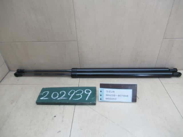 Tail Gate Damper SUZUKI Wagon R 2008 CBA-MH23S 8185070810 — photo 1