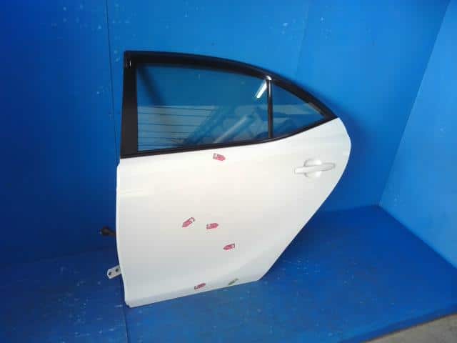 Rear Left Door Assembly TOYOTA Allion 2004 CBA-NZT240 — photo 1