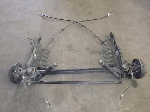 Rear Axle Beam Assembly NISSAN Dayz 2014 DBA-B21 — photo 1
