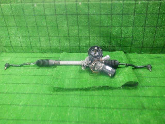 Power Steering Rack and Pinion Assembly HONDA Zest 2010 CBA-JE2 53601SFB023 — photo 1