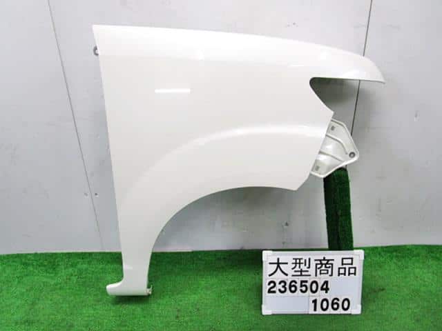 Right Fender Panel HONDA Zest 2009 DBA-JE1 60211SYCJ00ZZ — photo 1