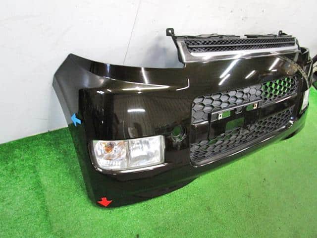 Front Bumper DAIHATSU Move 2007 CBA-L185S — photo 3