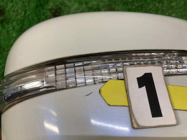 Right Side Mirror SUZUKI Wagon R 2015 DAA-MH44S 8470172M33ZVH — photo 4