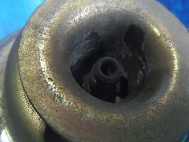 Front Right Strut SUZUKI Kei 2005 TA-HN22S — photo 7