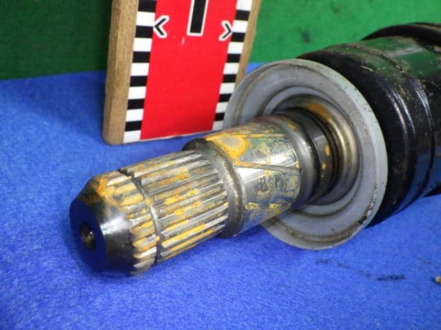 Rear Left Drive Shaft SUBARU Forester 2014 DBA-SJ5 28421SG010 — photo 5