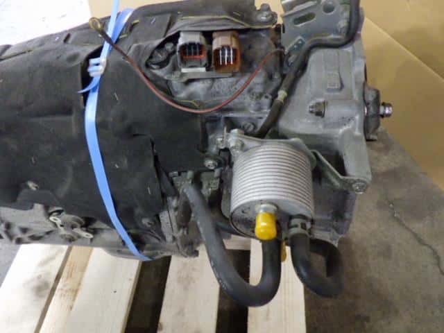 Automatic Transmission SUBARU Forester 2014 DBA-SJ5 31000AJ200 — photo 8