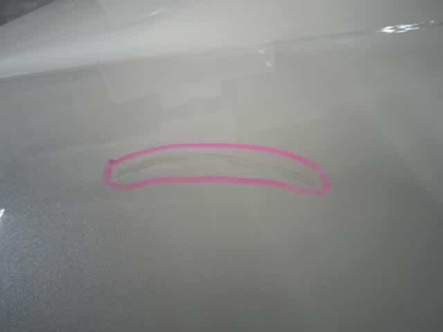 Left Fender Panel DAIHATSU Move 2012 DBA-LA100S — photo 4