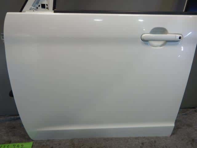 Front Left Door Assembly SUZUKI Solio 2012 DBA-MA15S 6800254M01 — photo 7