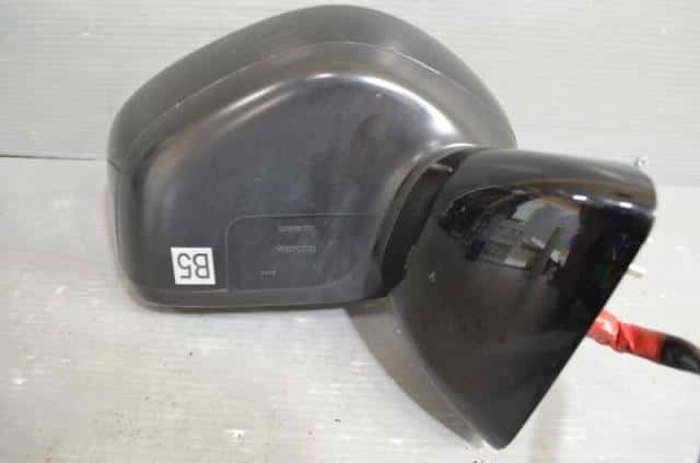 Right Side Mirror HONDA N BOX 2012 DBA-JF1 76200TY0N01ZD — photo 2