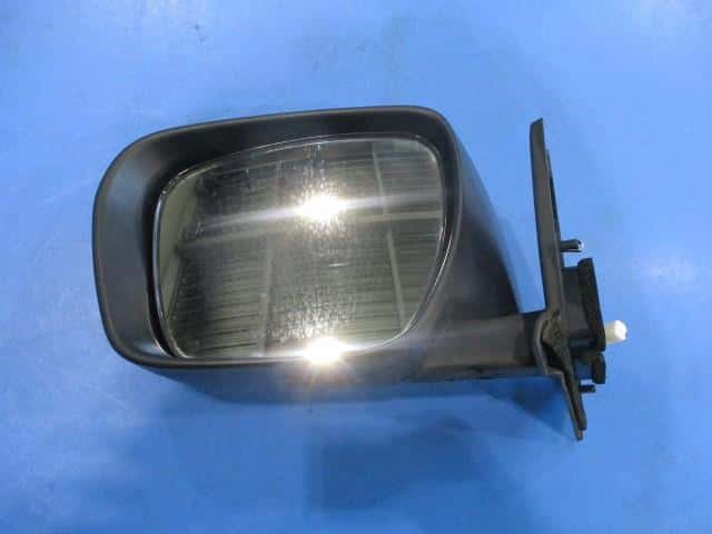 Left Side Mirror NISSAN Lafesta 2013 DBA-CWFFWN 96354HA00C — photo 2