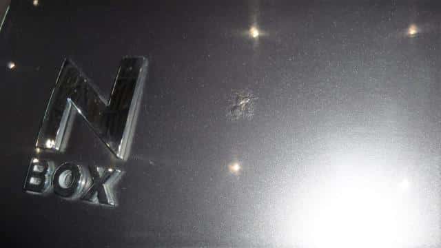 Back Door Assembly HONDA N BOX 2012 DBA-JF2 — photo 8