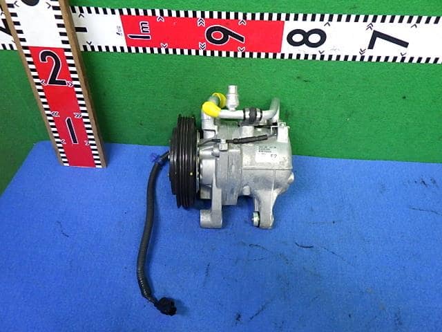 A/C Compressor HONDA N-wgn 2020 6BA-JH4 — photo 1