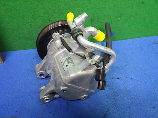 A/C Compressor HONDA N-wgn 2020 6BA-JH4 — photo 4