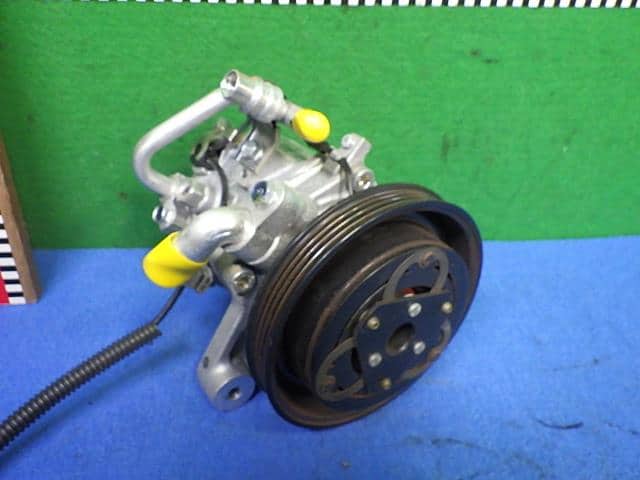 A/C Compressor HONDA N-wgn 2020 6BA-JH4 — photo 3